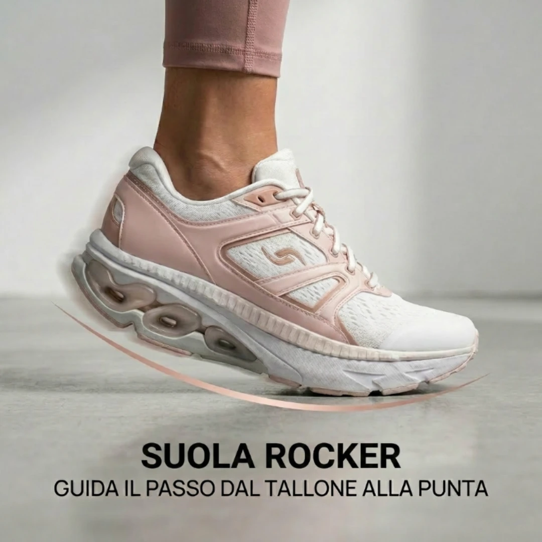 Suola a dondolo