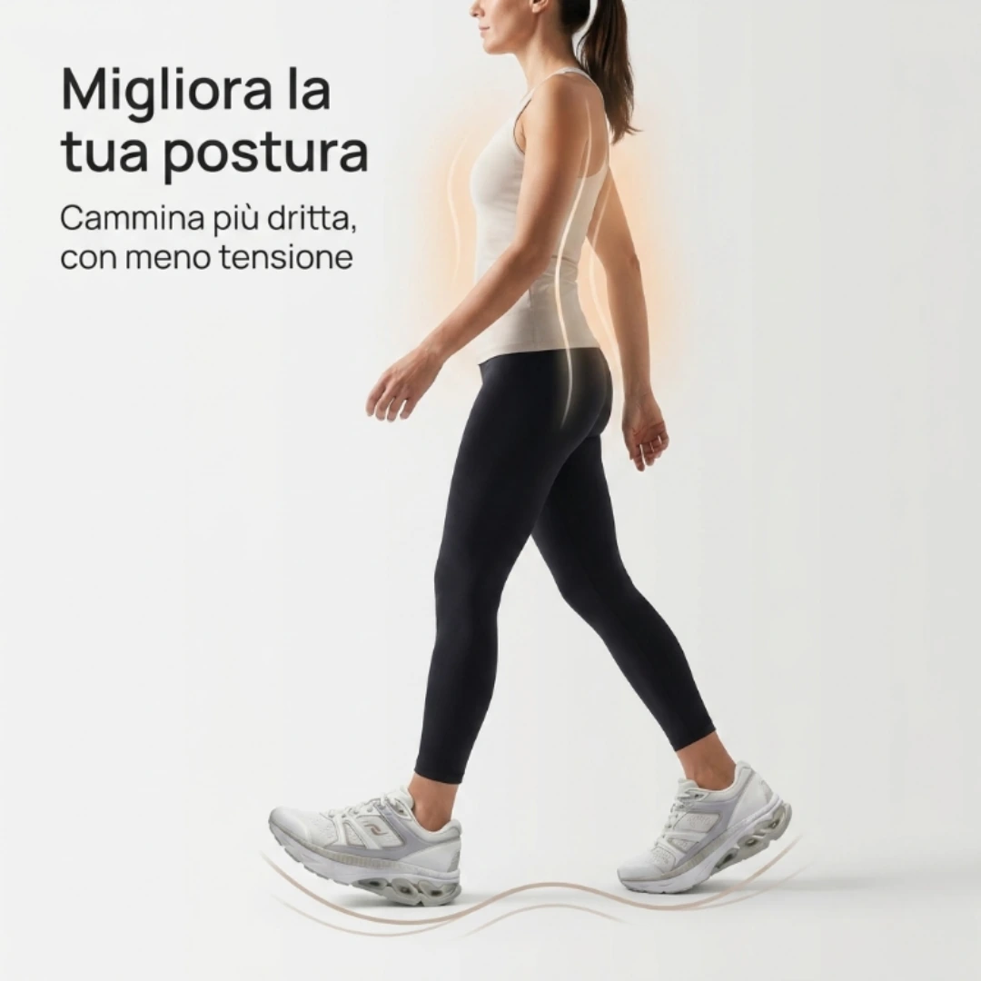 Migliora la postura